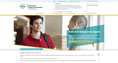 Desktop Screenshot of benefix.com